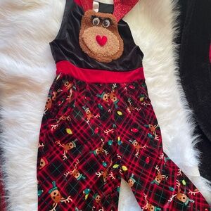 Christmas Jumpsuit